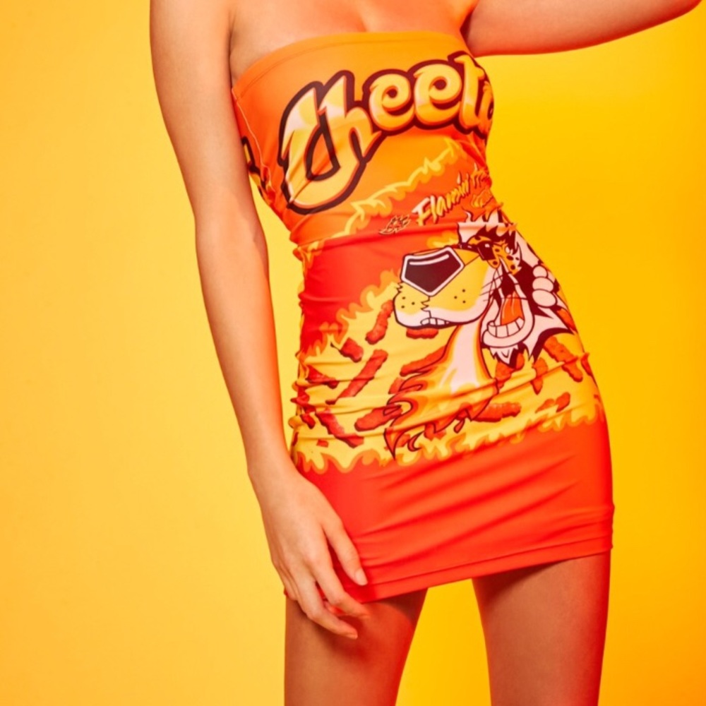 New Cheetos Dress